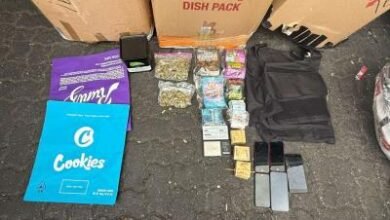 Photo of Incautan marihuana en puerto de Haina y apresan a sospechoso