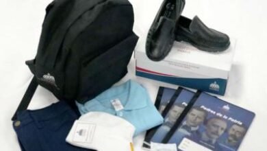 Photo of Abinader asegura entrega útiles escolares previo inicio del año escolar