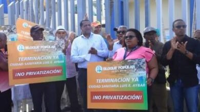 Photo of Organizaciones exigen conclusión de Ciudad Sanitaria