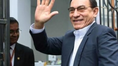 Photo of Perú: ordenan prisión preventiva para el expresidente Martín Vizcarra