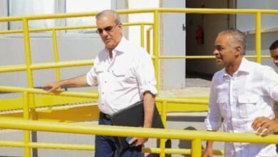 Photo of Presidente Abinader inspecciona Central Punta Catalina