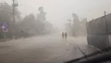 Photo of Ventarrón y lluvias afectán a Dajabón
