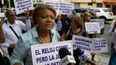 Photo of Víctimas de estafa inmobiliarias se quejan de lentitud de justicia