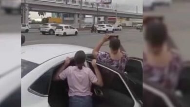 Photo of Video de las pruebas en el metro de Los Alcarrizos