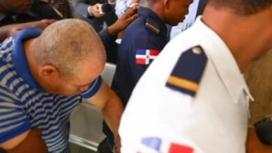 Photo of A juicio de fondo teniente coronel PN por muerte de Gregory Mena