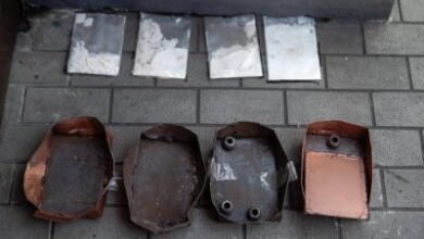 Photo of Narcoingenio: intenta enviar cocaína escondida en macetas