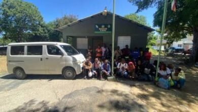 Photo of En zona boscosa de San Juan el Ejército detiene 42 haitianos