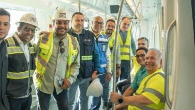Photo of Realizan prueba en la línea 2C del Metro de Santo Domingo