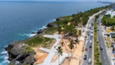 Photo of A  final de año será inaugurado el Malecón de Santo Domingo Este