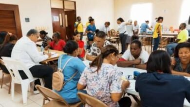 Photo of Alcaldía Distrito Nacional brinda operativo médico en La Puya