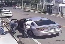 Photo of Policía investiga atraco contra adulto mayor captado en video