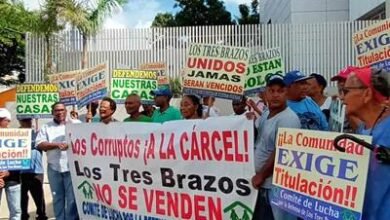 Photo of SCJ ordena que se conozca nueva apelación del caso de Los Tres Brazos