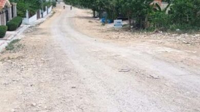Photo of Dan seguimiento a obra del desvío en La Ceiba en La Altagracia