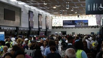Photo of Departamento Aeroportuario pide informe sobre falla en el AILA
