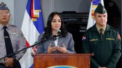 Photo of Faride dice se respetan derechos humanos en acción policial
