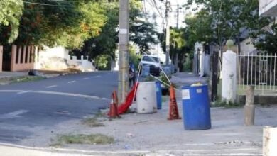 Photo of Hallan pierna humana en tanque de basura en Don Bosco