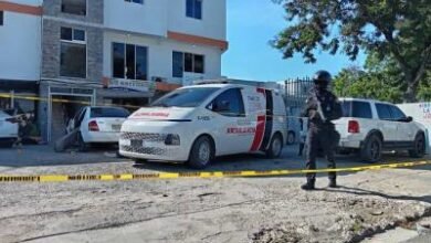 Photo of Identifican a los cinco muertos en intercambio de disparos en Santiago