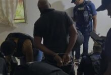 Photo of Interpol apresa en una finca a un francés buscado por agresión sexual