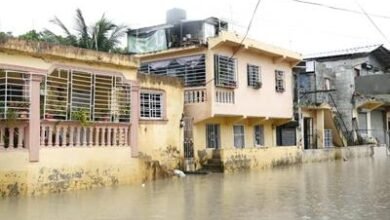 Photo of Inundaciones en Arroyo Bonito: vecinos exigen soluciones
