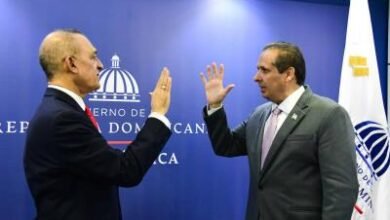 Photo of Juramentan al nuevo director de PromeseCal