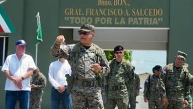 Photo of Ministro de Defensa encabeza recorrido por la frontera