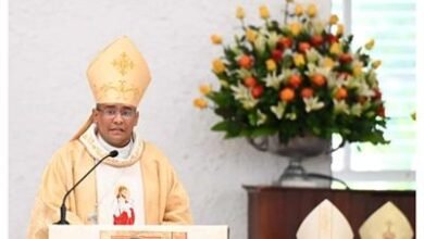 Photo of Ordenan a Andrés Amauri Rosario como obispo auxiliar de Santiago