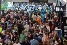 Photo of Pasajeros afectados por apagón en el AILA serán resarcidos