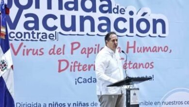 Photo of Vacunarán niños 9-14 años contra Virus Papiloma Humano