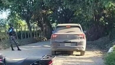 Photo of Hallan muerto a empresario español dentro de yipeta en Valverde
