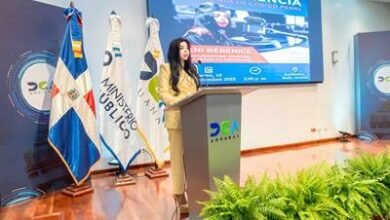 Photo of Yeni Berenice: “Por primera, la corrupción es un delito autónomo»
