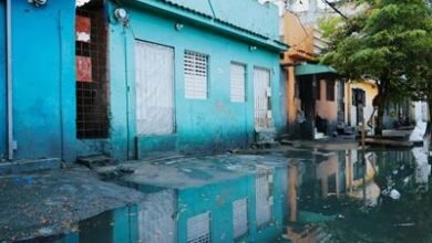 Photo of Afectados por lluvias en Villa Agrícola: situación crítica