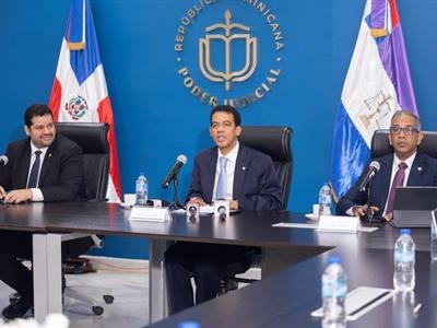 Photo of Anuncian II Conferencia Internacional de Comunicación Judicial en RD