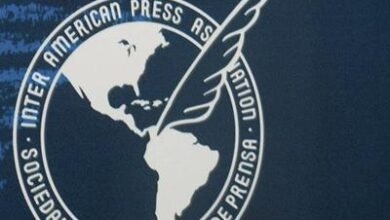 Photo of SIP señala que América vive «un declive democrático»