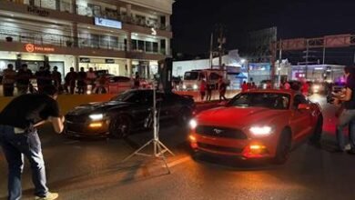 Photo of Campaña vial: Digesett explica filmación en elevado de Santiago