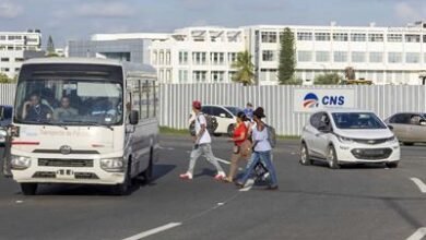 Photo of Ciudadanos exigen peatonal en el paso a desnivel de Pintura