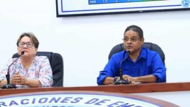 Photo of En vivo: rueda de prensa del COE