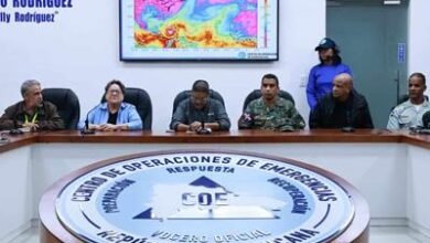Photo of Huracán Melissa: COE reduce niveles de alerta y mantiene vigilancia