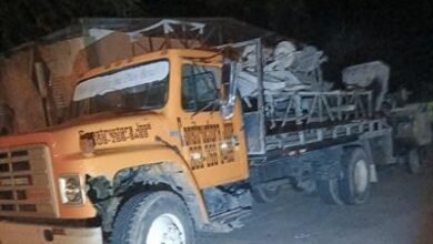 Photo of Detienen a 6 haitianos indocumentados en mezcladora de cemento