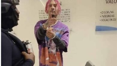 Photo of Detienen a Kiko el Crazy por alteración del orden público en Los Mina