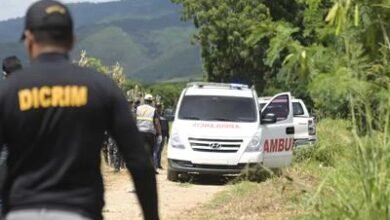 Photo of Policía: Modesto Marmolejos, mensajero del crimen, también la víctima