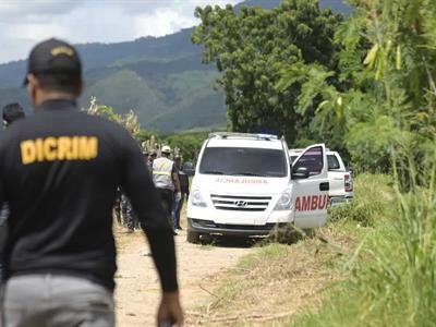 Photo of Policía: Modesto Marmolejos, mensajero del crimen, también la víctima