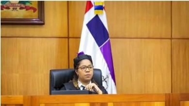 Photo of Esta es la jueza que conocerá caso contra Jochi Gómez y Hugo Beras