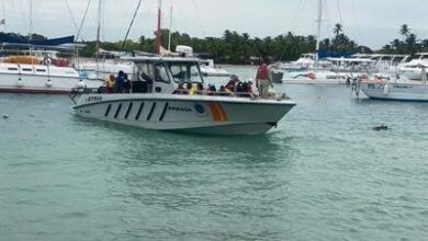 Photo of Evacúan a 98 personas de Isla Saona ante efectos de tormenta Melissa