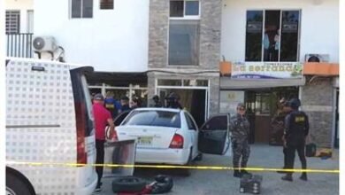 Photo of Expediente revela el arsenal hallado de la masacre en la Barranquita