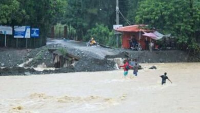 Photo of Un muerto y un desaparecido deja Melissa en República Dominicana