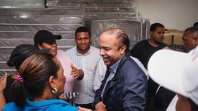 Photo of Fundación Refidomsa lleva ayuda a familias afectadas por Melissa