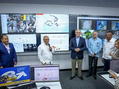 Photo of TRAE inaugura Centro Georreferenciado de Control y Monitoreo 24/7