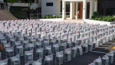 Photo of Casos de narcotráfico ponen a RD en el mapa de la droga en Europa