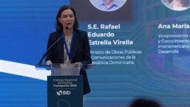 Photo of Infraestructura de transporte República Dominicana: brecha del 34%