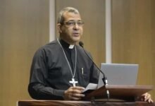 Photo of Obispo advierte sobre la influencia del narcotráfico en los partidos